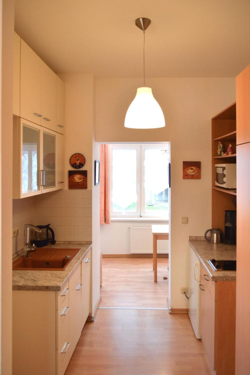 Apartment Bergstrasse By Interhome Heringsdorf Kültér fotó